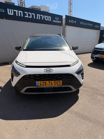 מודעת רכב יונדאי באיון 1