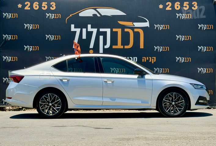 סקודה אוקטביה 