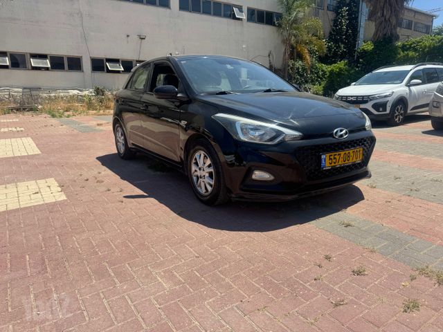 יונדאי i20