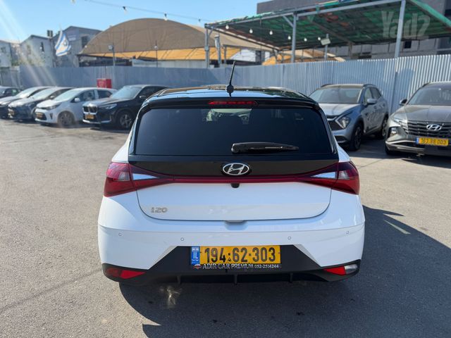 יונדאי i20