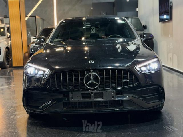 מרצדס-בנץ C-class