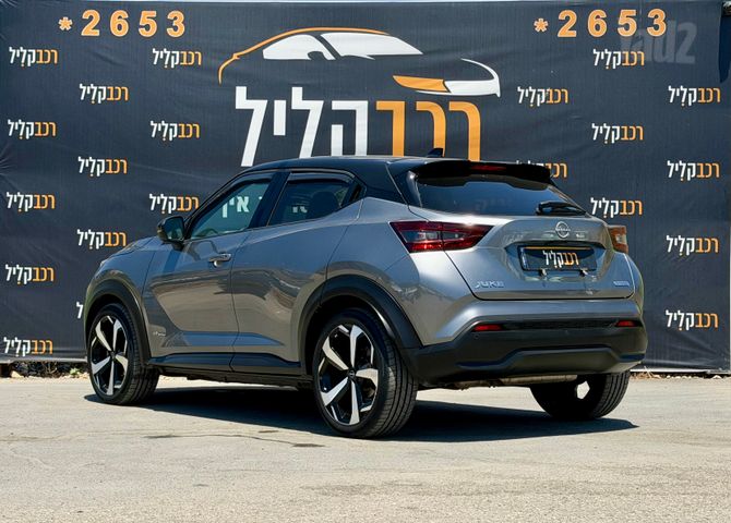 ניסאן ג'וק