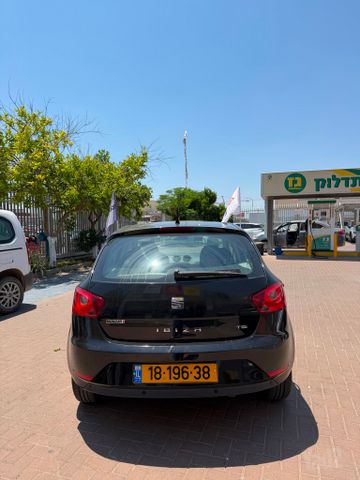 סיאט איביזה