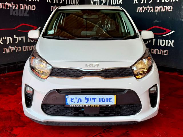 מודעת רכב קיה פיקנטו