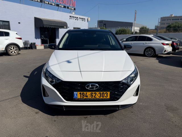 יונדאי i20