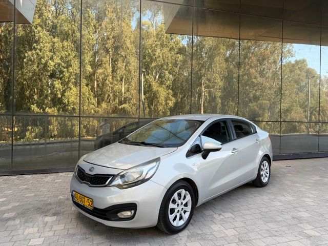מודעת רכב קיה ריו