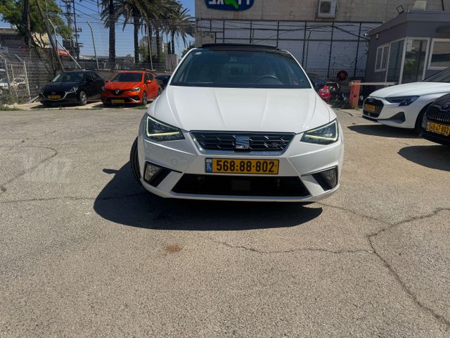 מודעת רכב סיאט איביזה