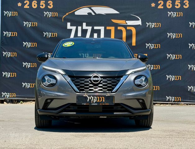 ניסאן ג'וק