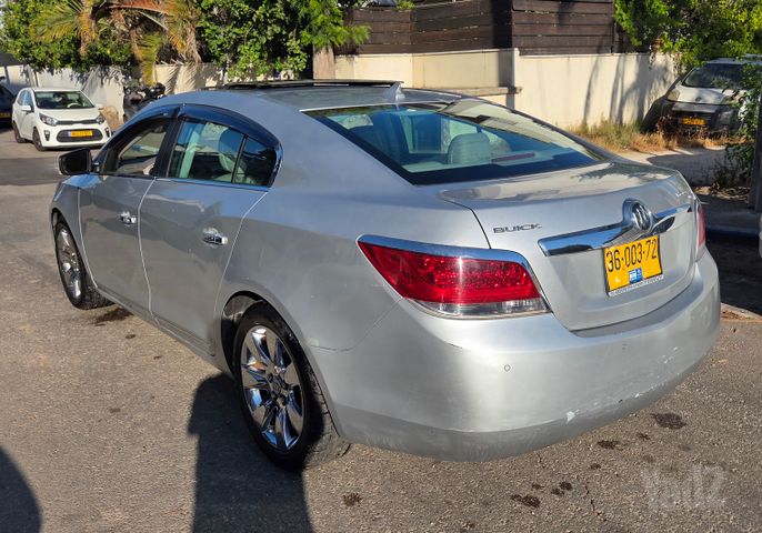 ביואיק לה-קרוס