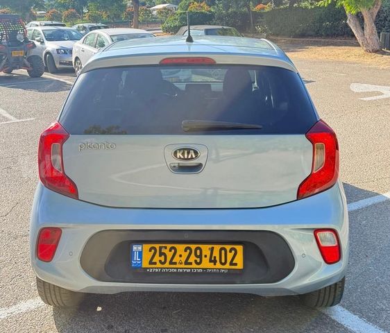 קיה פיקנטו