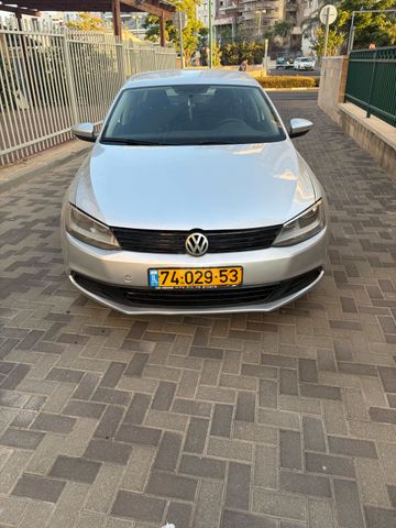 פולקסווגן ג'טה 