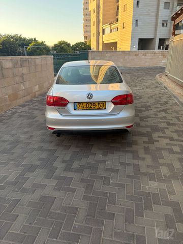 פולקסווגן ג'טה 