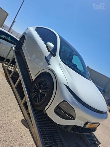 מודעת רכב אקספנג G6