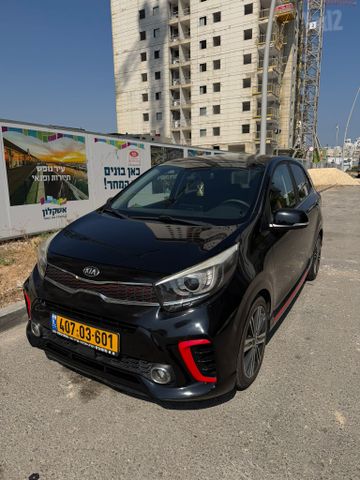 מודעת רכב קיה פיקנטו