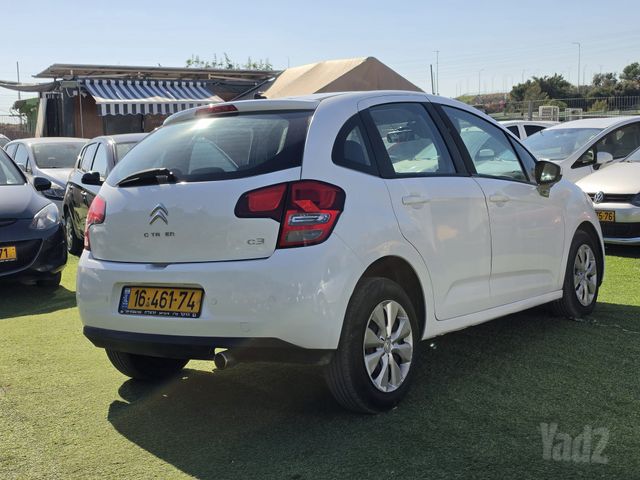 מודעת רכב סיטרואן C3 2