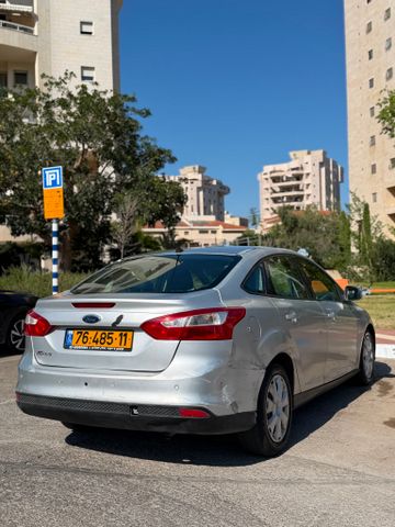 מודעת רכב פורד פוקוס