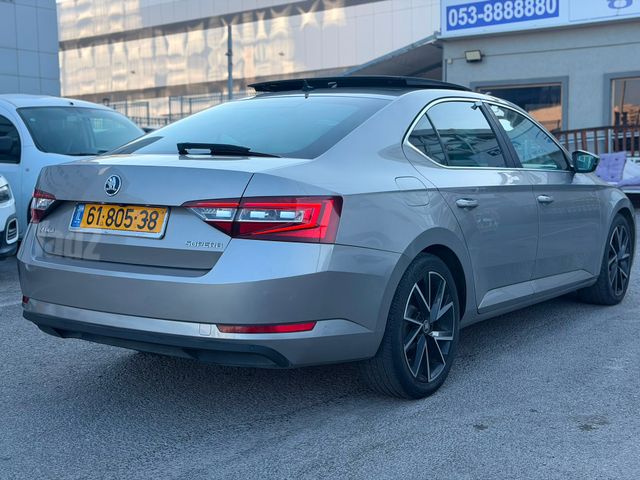 סקודה סופרב
