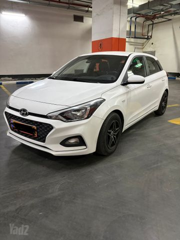 מודעת רכב יונדאי i20