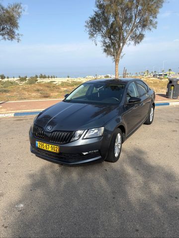 מודעת רכב סקודה אוקטביה 
