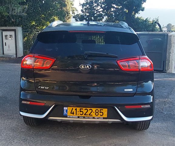 קיה נירו
