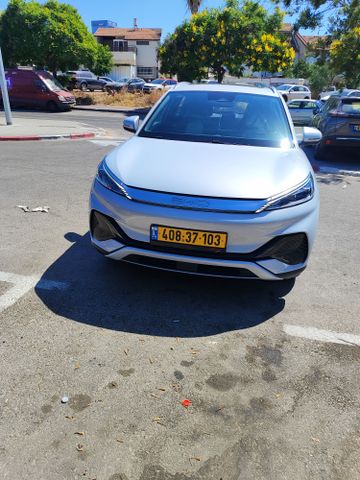 מודעת רכב בי.ווי.די אטו 3