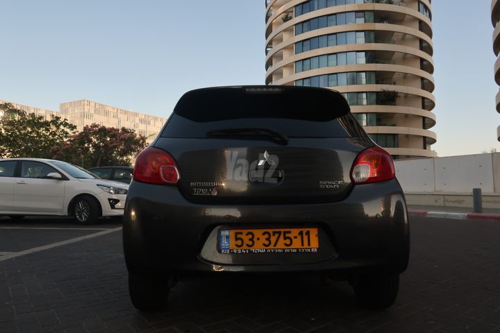מיצובישי ספייס סטאר