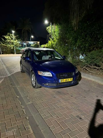 מודעת רכב וולוו S40