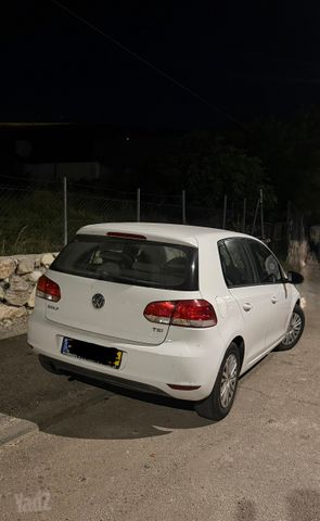פולקסווגן גולף