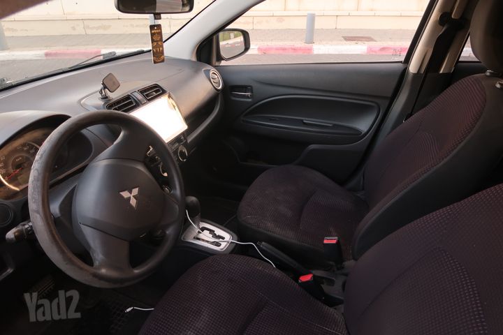 מיצובישי ספייס סטאר