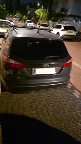 מודעת רכב פורד פוקוס