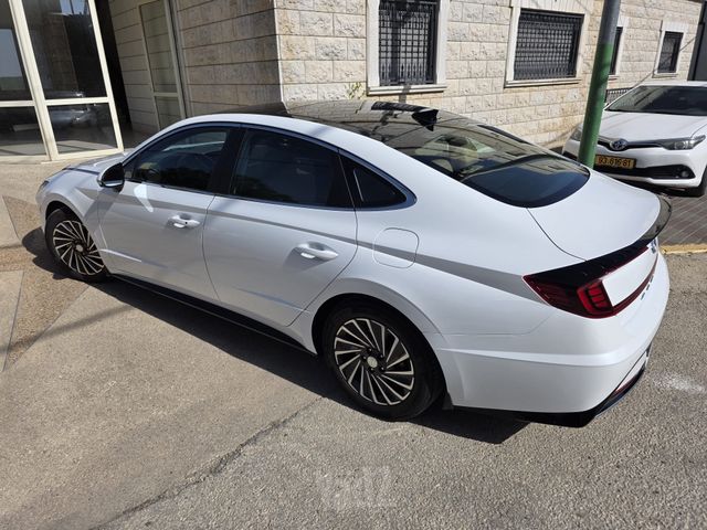 יונדאי סונטה