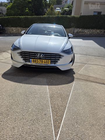 יונדאי סונטה