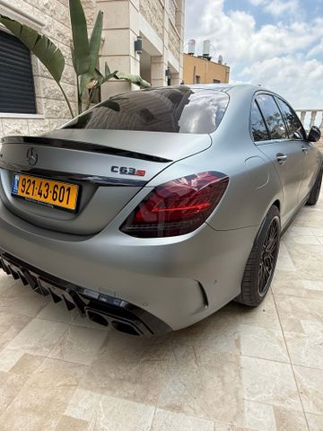 מרצדס-בנץ C-class