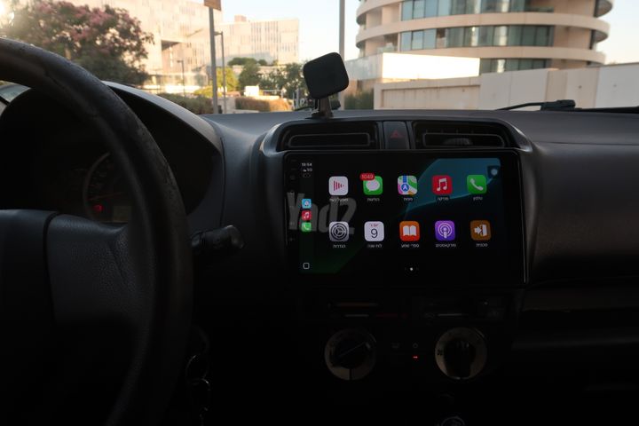 מיצובישי ספייס סטאר