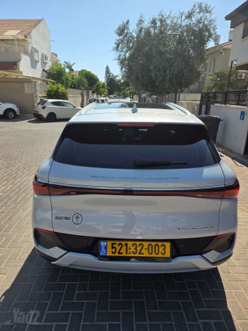 מודעת רכב בי.ווי.די אטו 3