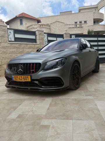 מרצדס-בנץ C-class