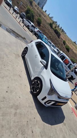 פיקנטו GT Line אוט׳ 1.2 (79 כ״ס)