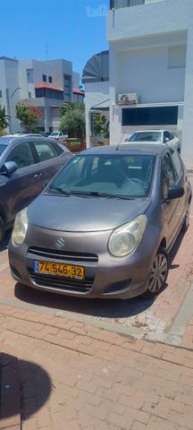 מודעת רכב סוזוקי אלטו