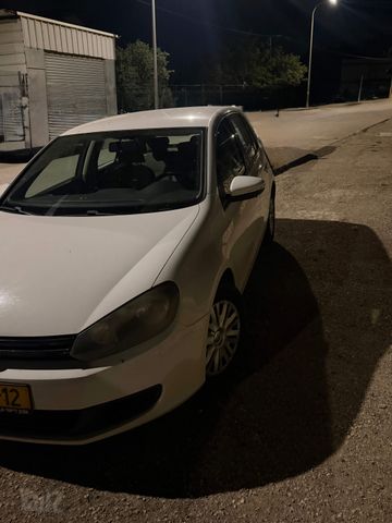 פולקסווגן גולף