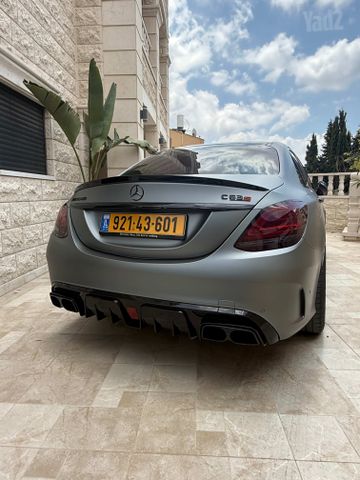 מרצדס-בנץ C-class