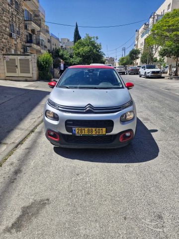סיטרואן C3