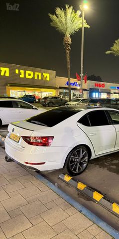 סקודה סופרב