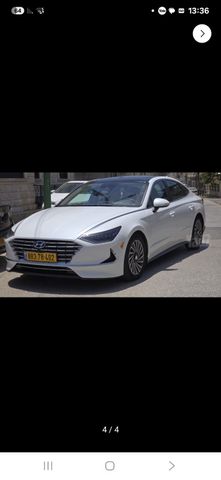 יונדאי סונטה