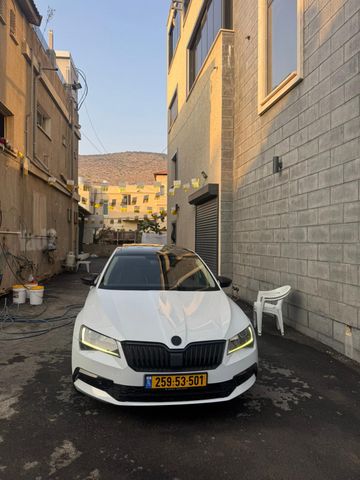 סקודה סופרב