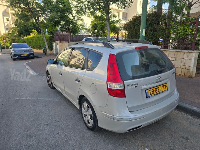 מודעת רכב יונדאי i30