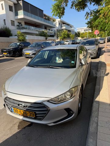 יונדאי אלנטרה