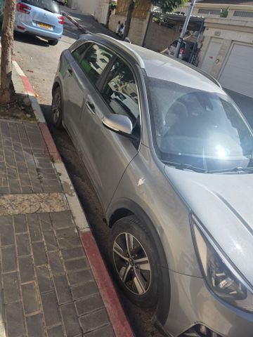 מודעת רכב קיה נירו