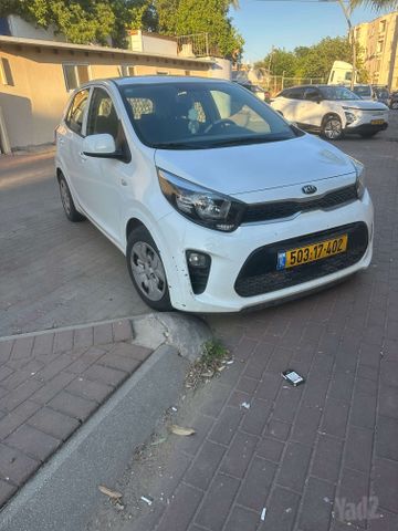 מודעת רכב קיה פיקנטו