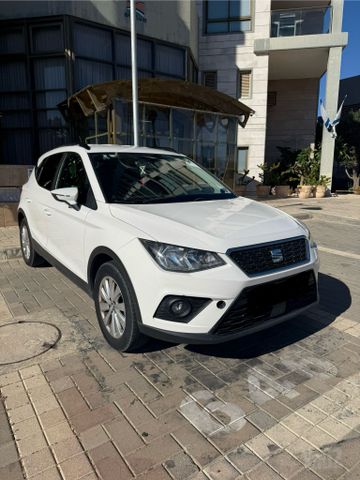 מודעת רכב סיאט ארונה