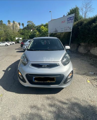 מודעת רכב קיה פיקנטו